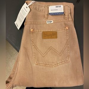 Wanderer Wrangler Flares NWT